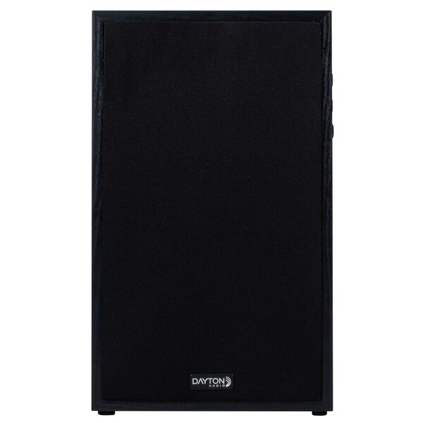 Main product image for Dayton Audio Classic B65A Powered Bluetooth Bookshelf Speaker Pair Black300-260